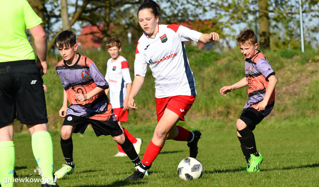 młodzik Unia - Junior Nakło