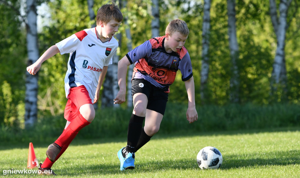 młodzik Unia - Junior Nakło