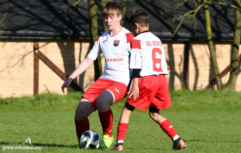 młodzik Unia - Junior Nakło