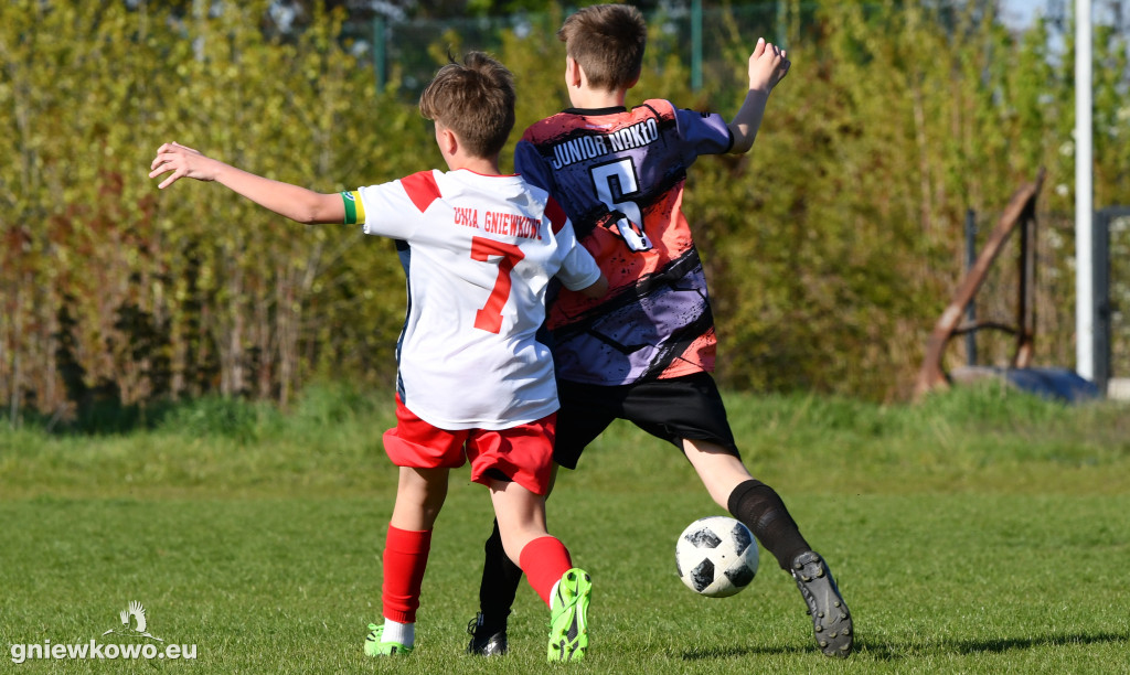 młodzik Unia - Junior Nakło