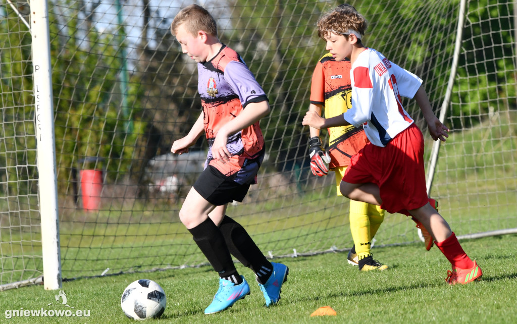 młodzik Unia - Junior Nakło