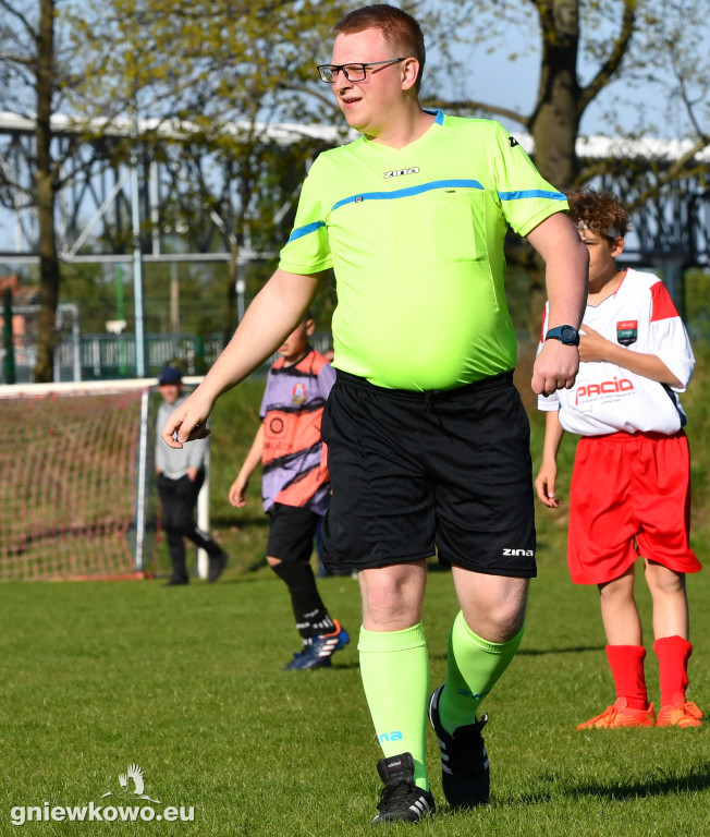 młodzik Unia - Junior Nakło