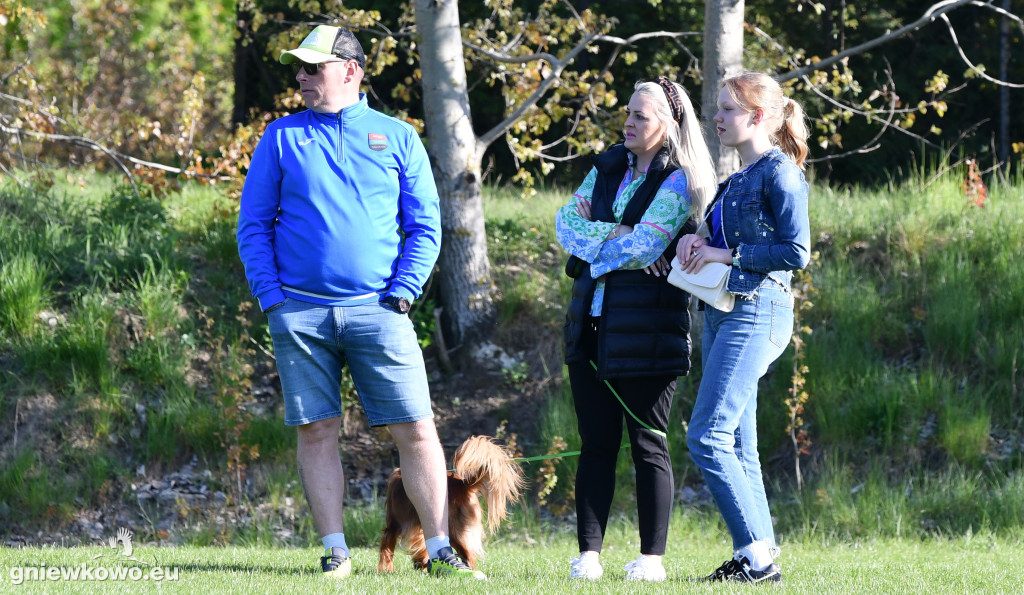 młodzik Unia - Junior Nakło