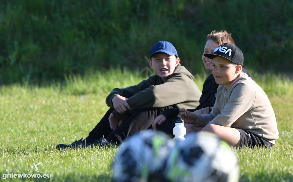 młodzik Unia - Junior Nakło