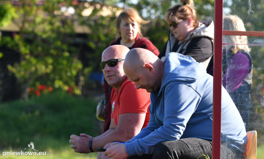 młodzik Unia - Junior Nakło