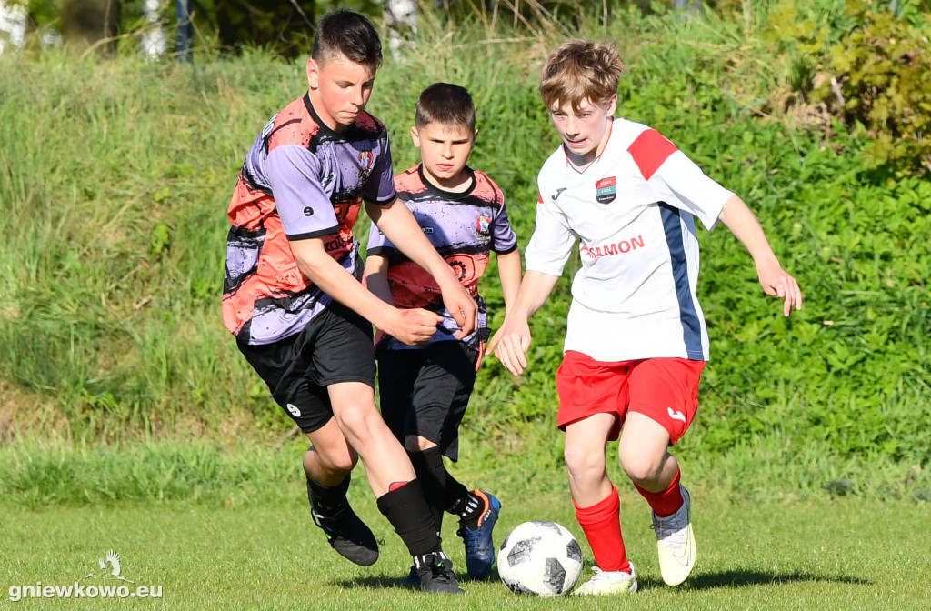 młodzik Unia - Junior Nakło