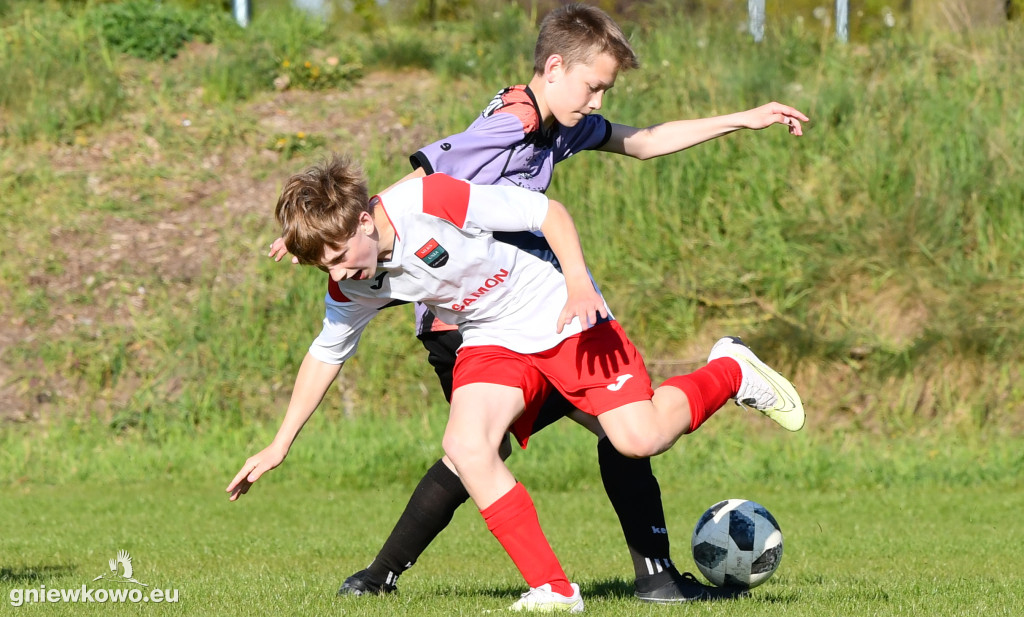 młodzik Unia - Junior Nakło