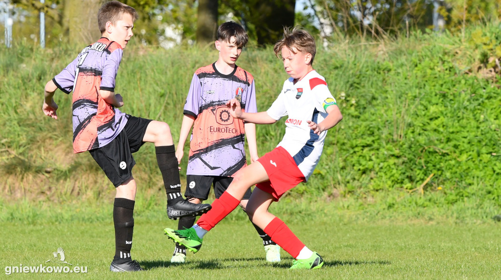 młodzik Unia - Junior Nakło