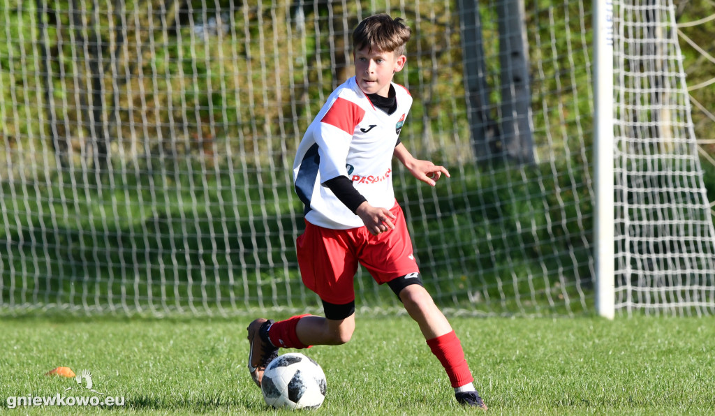 młodzik Unia - Junior Nakło