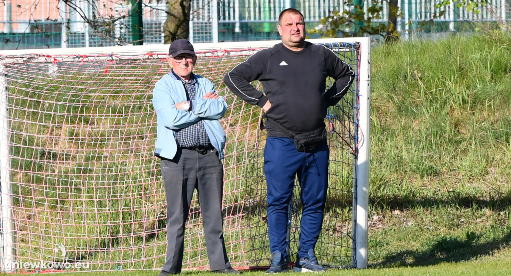 młodzik Unia - Junior Nakło