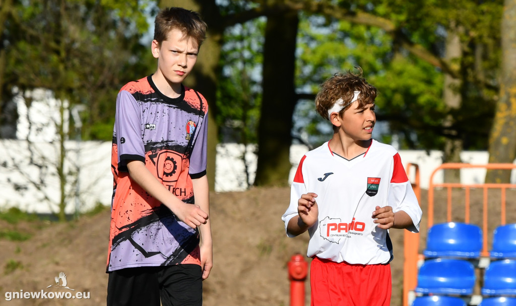 młodzik Unia - Junior Nakło