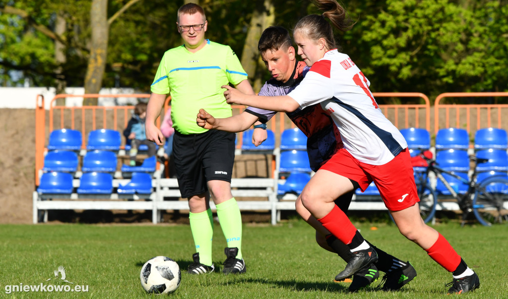 młodzik Unia - Junior Nakło