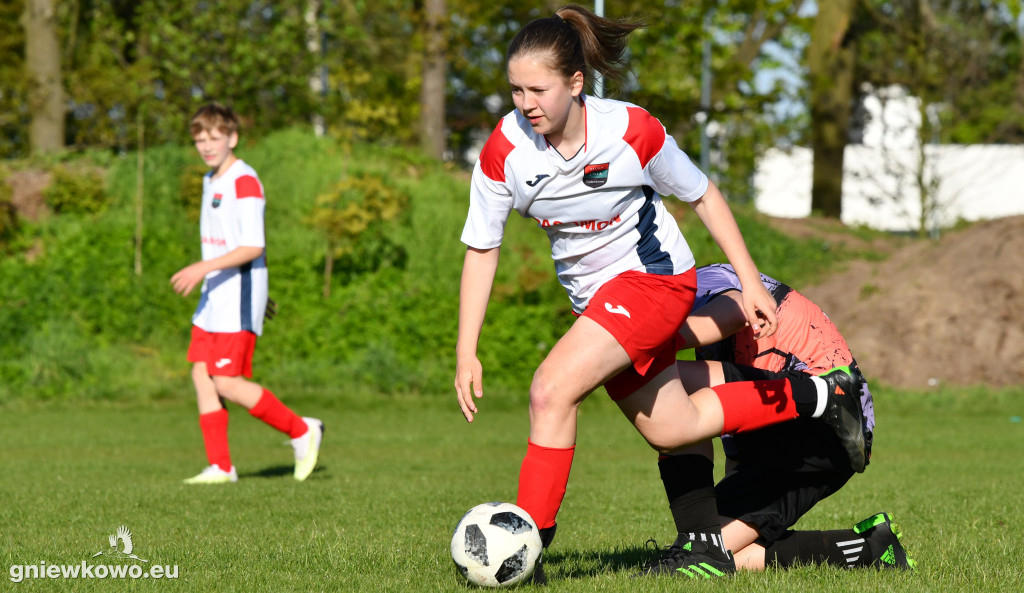 młodzik Unia - Junior Nakło