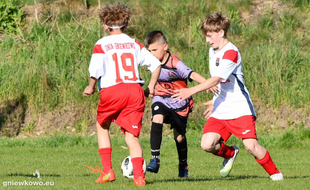 młodzik Unia - Junior Nakło