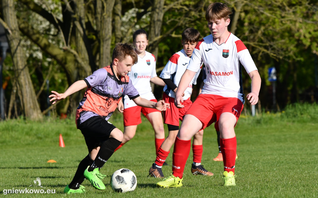 młodzik Unia - Junior Nakło