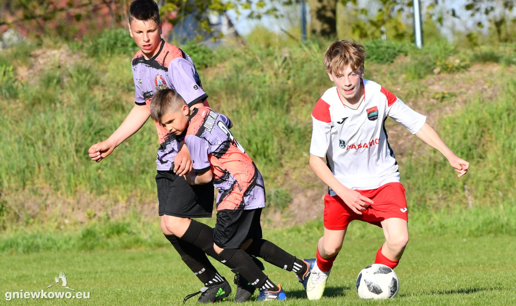 młodzik Unia - Junior Nakło