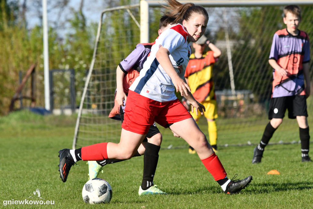 młodzik Unia - Junior Nakło