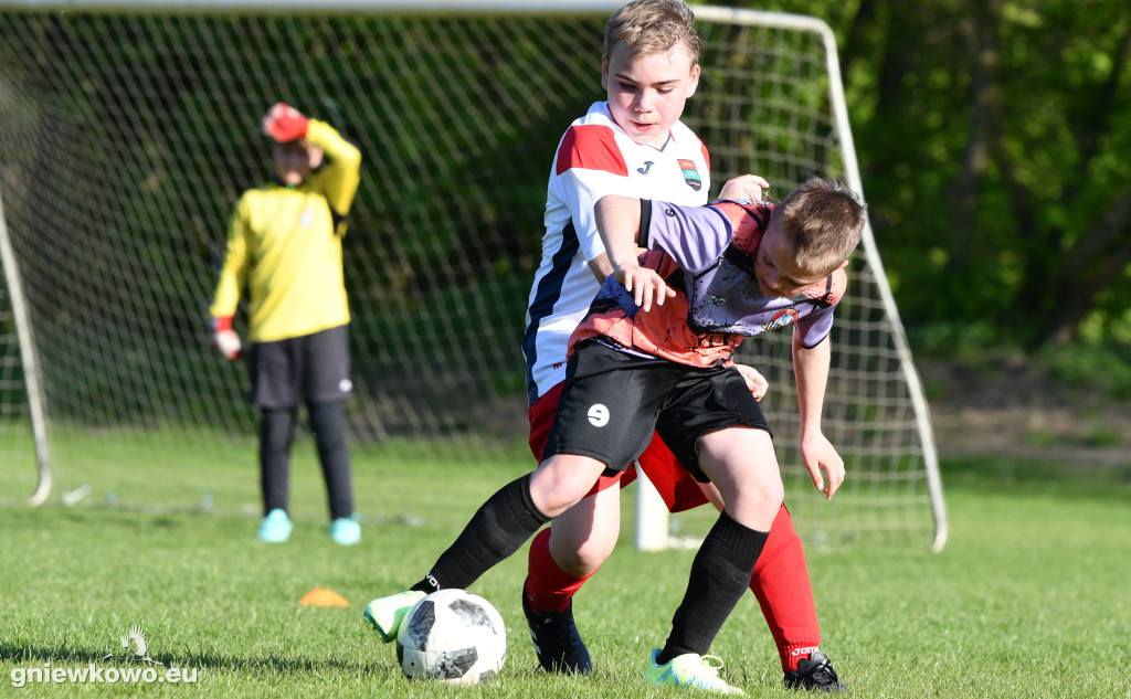 młodzik Unia - Junior Nakło