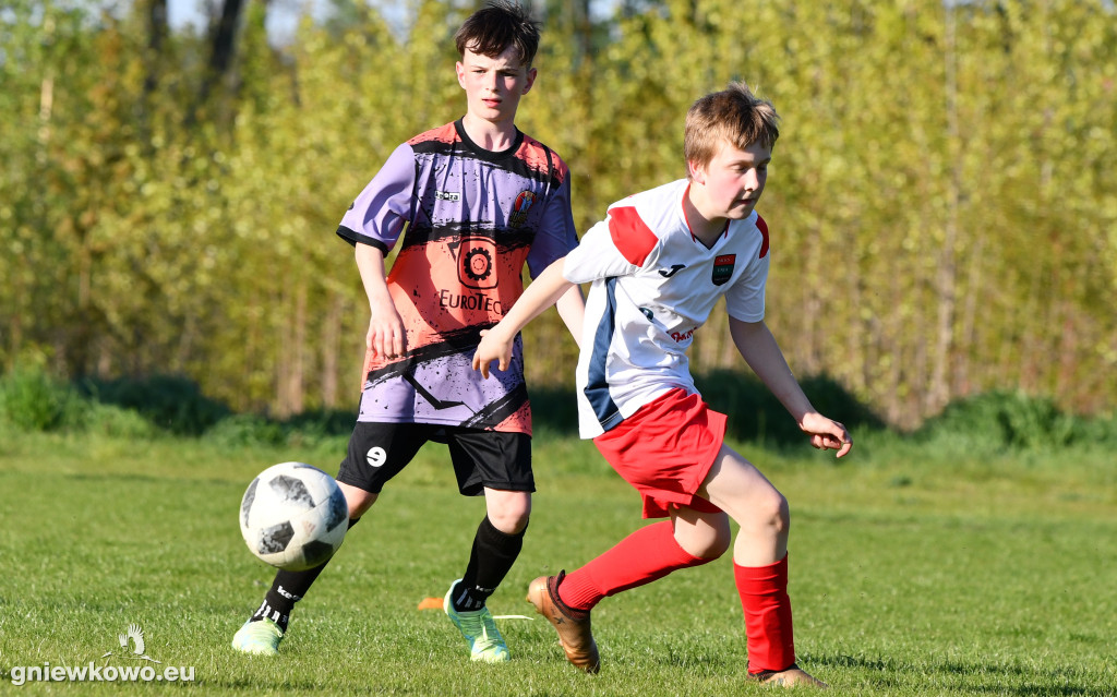 młodzik Unia - Junior Nakło