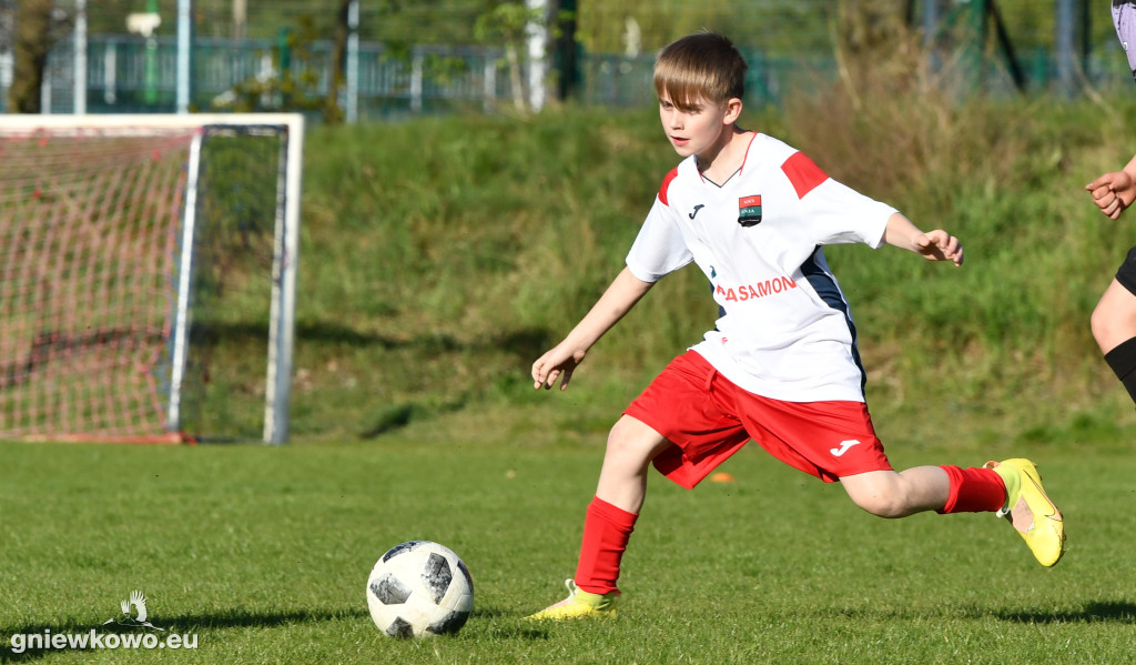 młodzik Unia - Junior Nakło