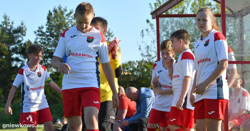 młodzik Unia - Junior Nakło