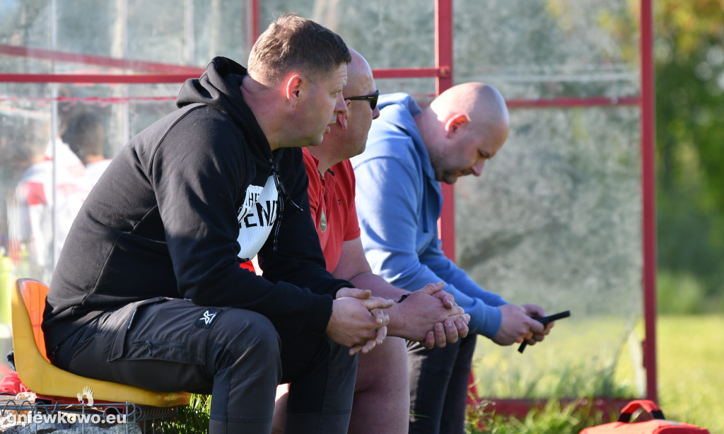 młodzik Unia - Junior Nakło