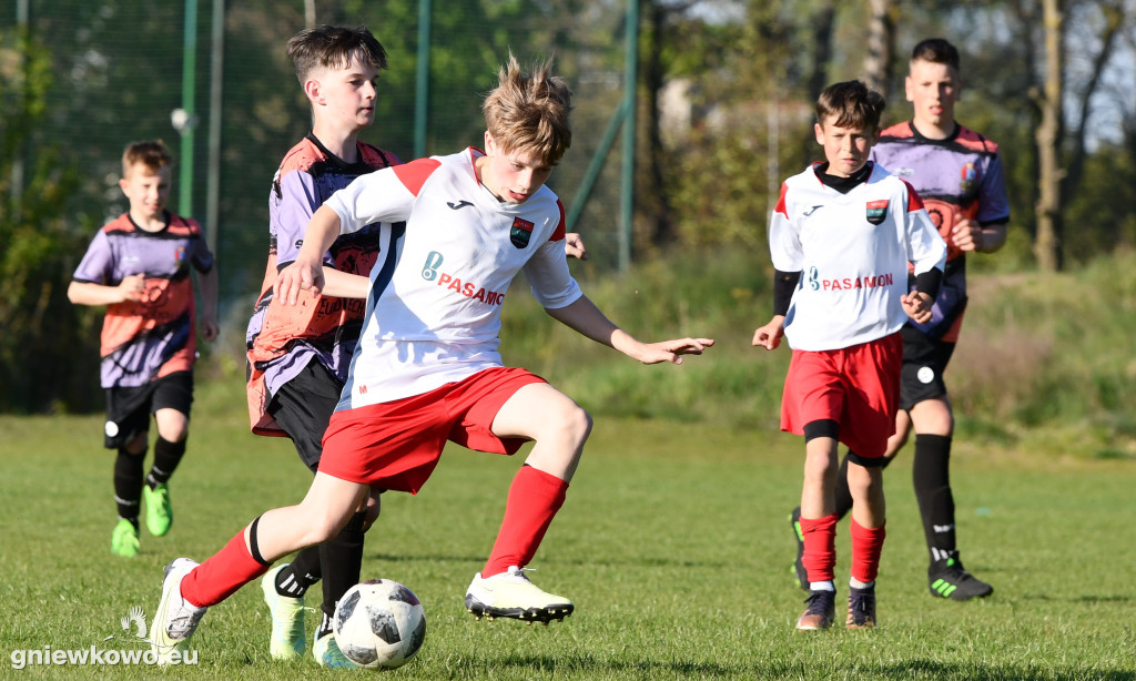 młodzik Unia - Junior Nakło