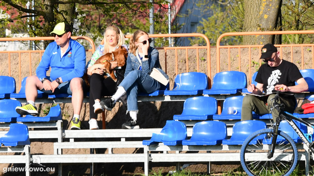 młodzik Unia - Junior Nakło