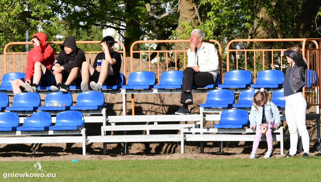 młodzik Unia - Junior Nakło