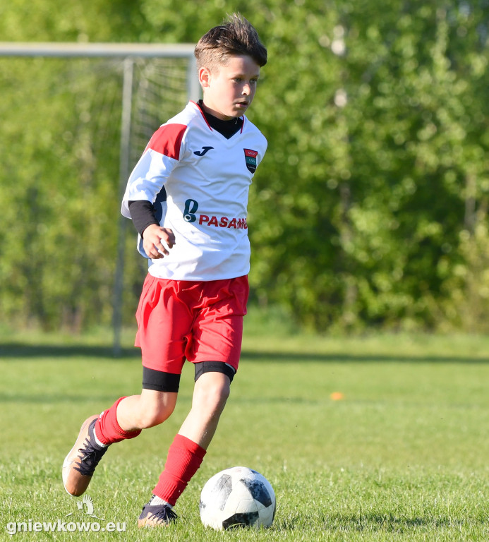 młodzik Unia - Junior Nakło