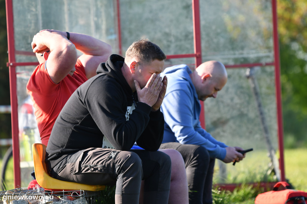 młodzik Unia - Junior Nakło