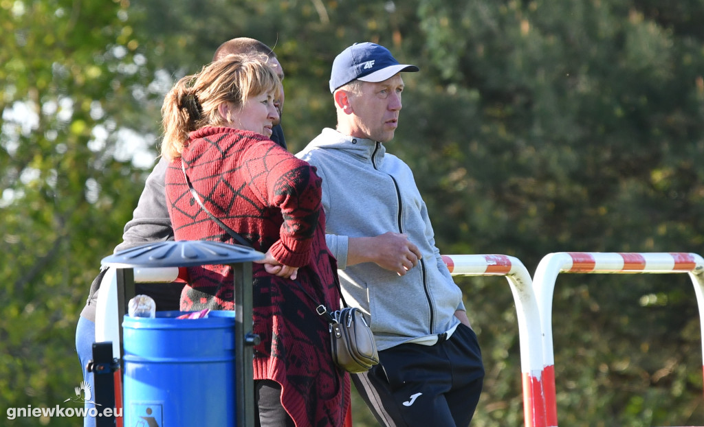 młodzik Unia - Junior Nakło