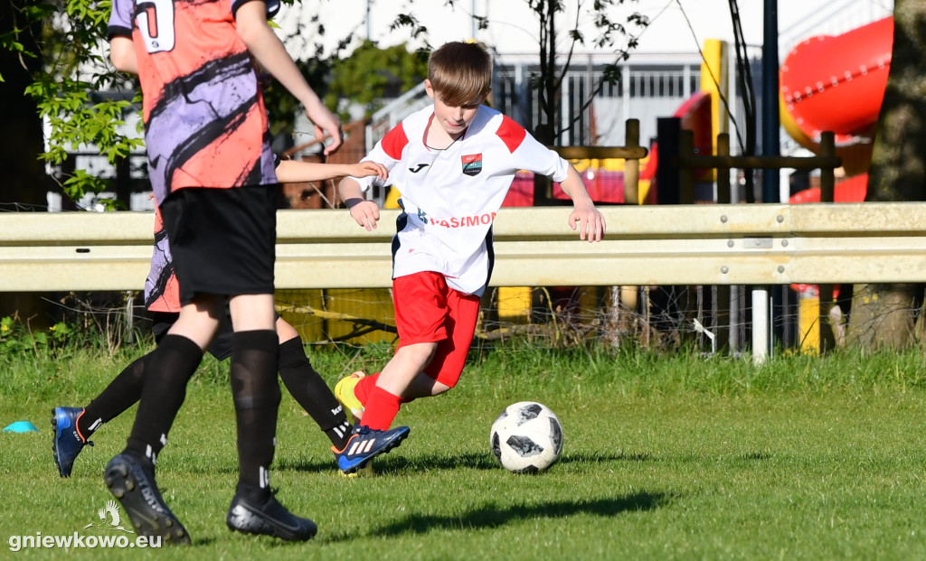 młodzik Unia - Junior Nakło