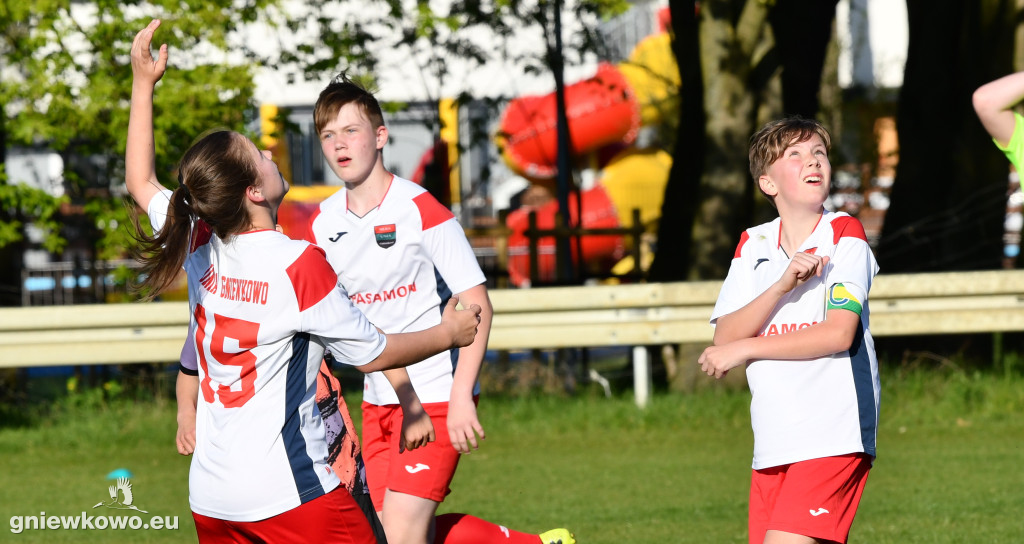 młodzik Unia - Junior Nakło