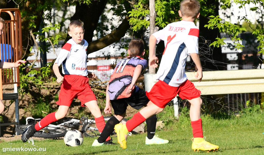 młodzik Unia - Junior Nakło