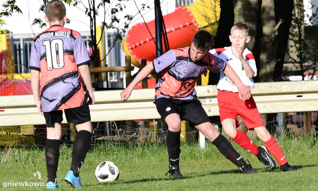 młodzik Unia - Junior Nakło