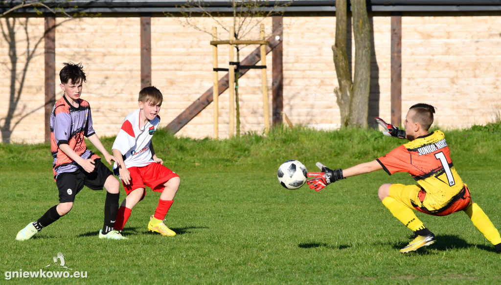 młodzik Unia - Junior Nakło