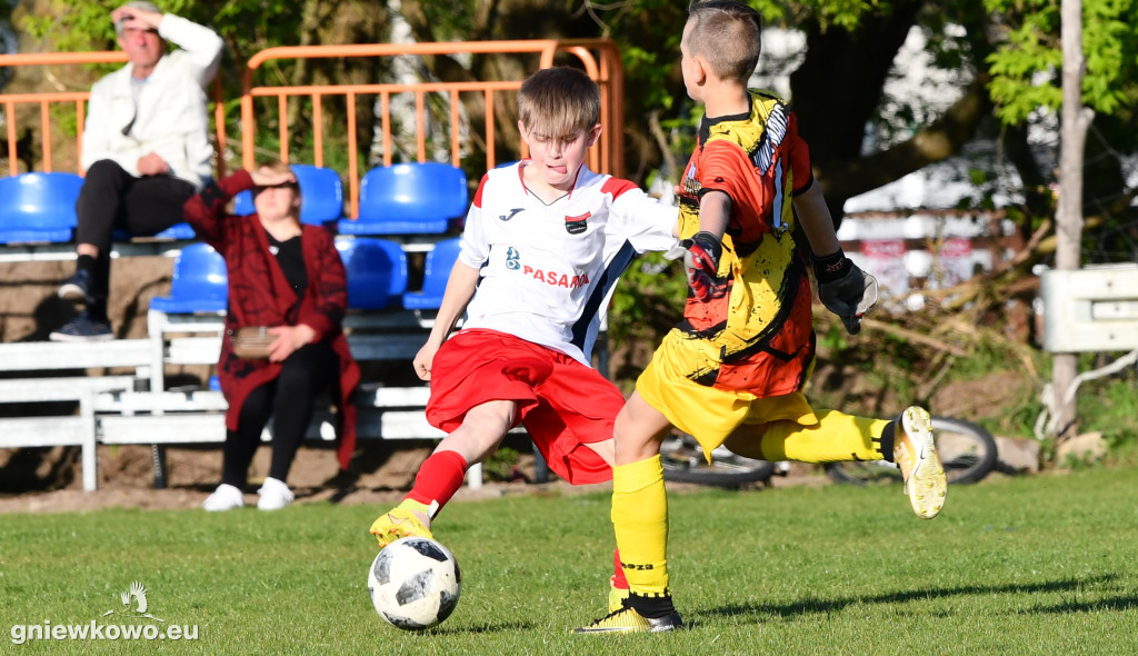 młodzik Unia - Junior Nakło