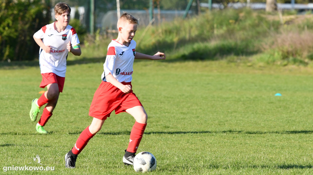 młodzik Unia - Junior Nakło