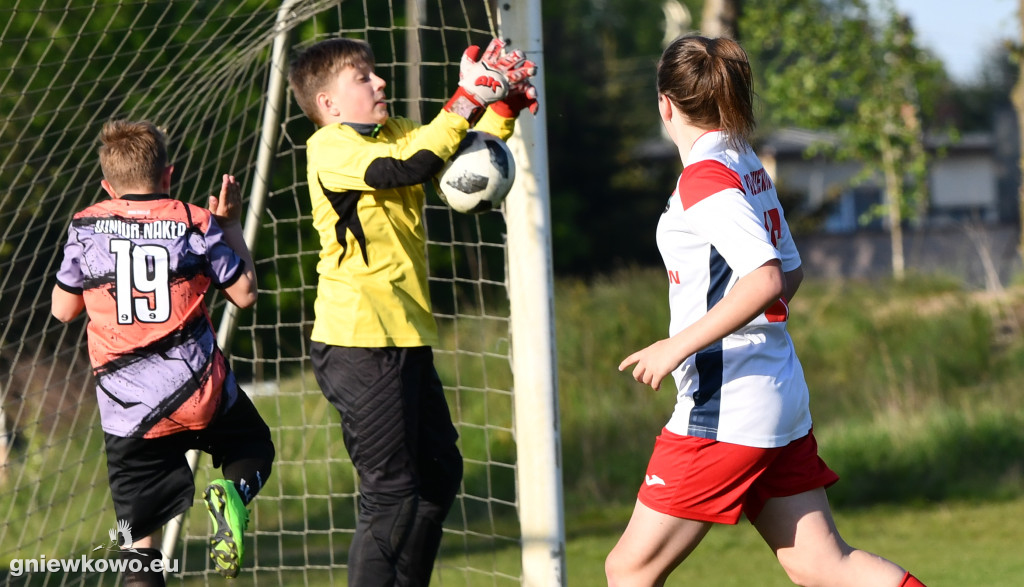 młodzik Unia - Junior Nakło