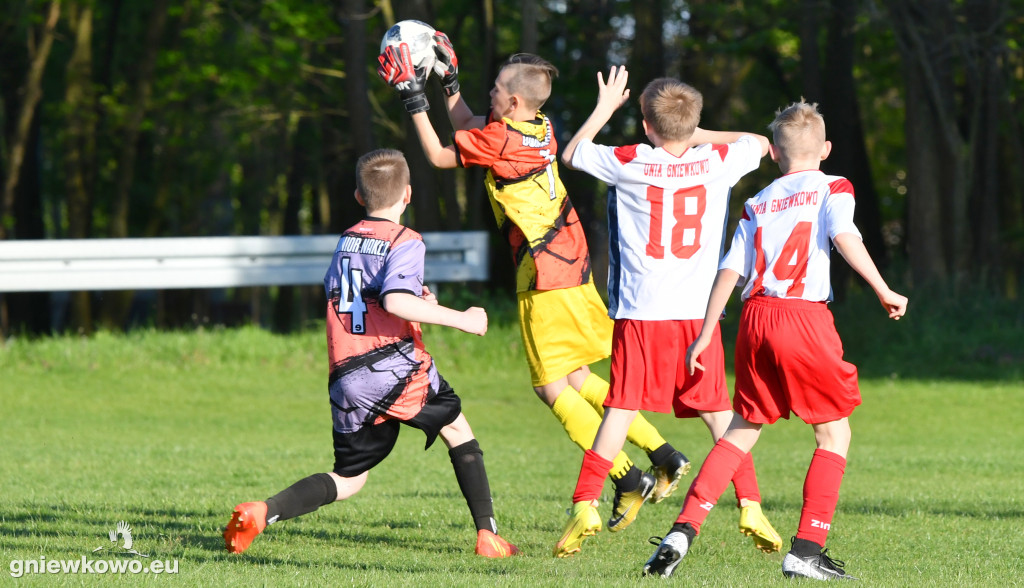 młodzik Unia - Junior Nakło