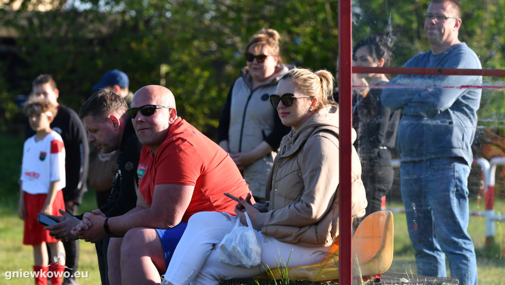 młodzik Unia - Junior Nakło