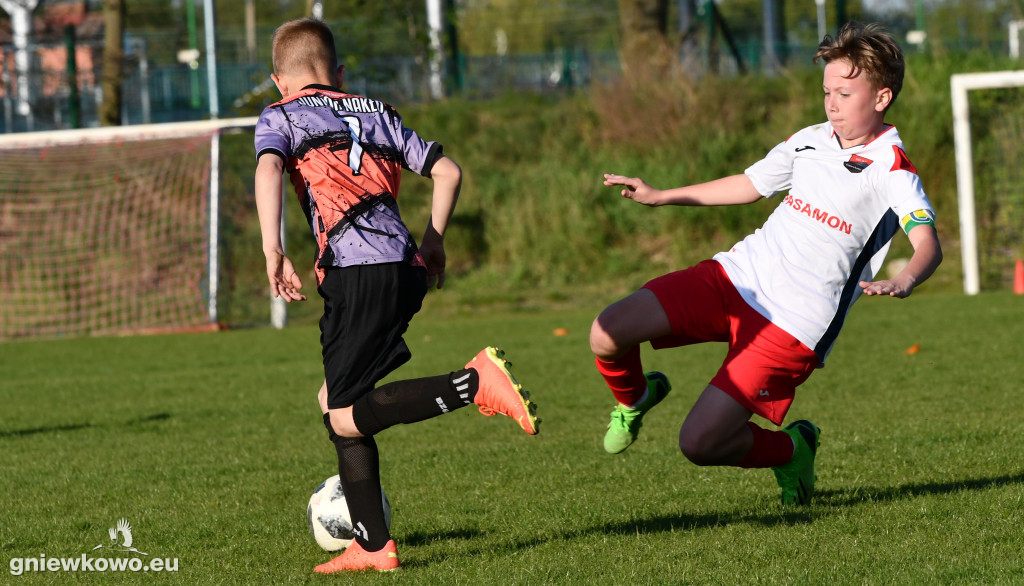 młodzik Unia - Junior Nakło