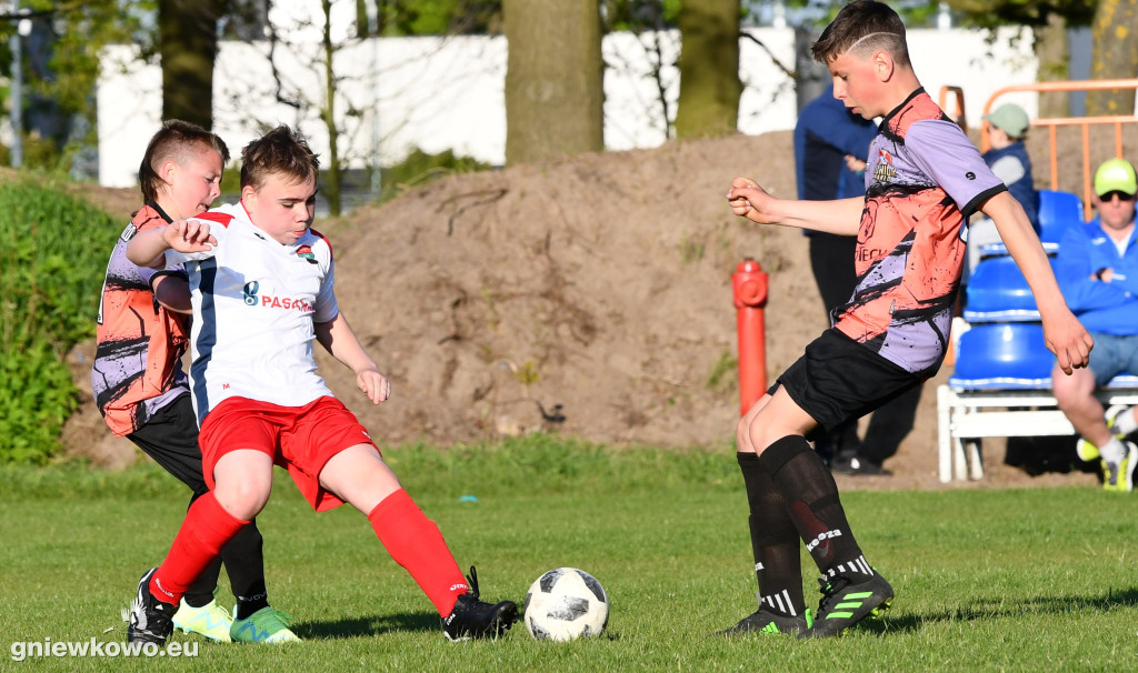 młodzik Unia - Junior Nakło