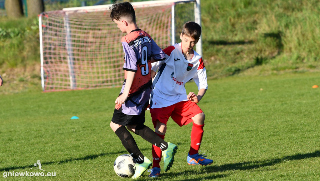 młodzik Unia - Junior Nakło