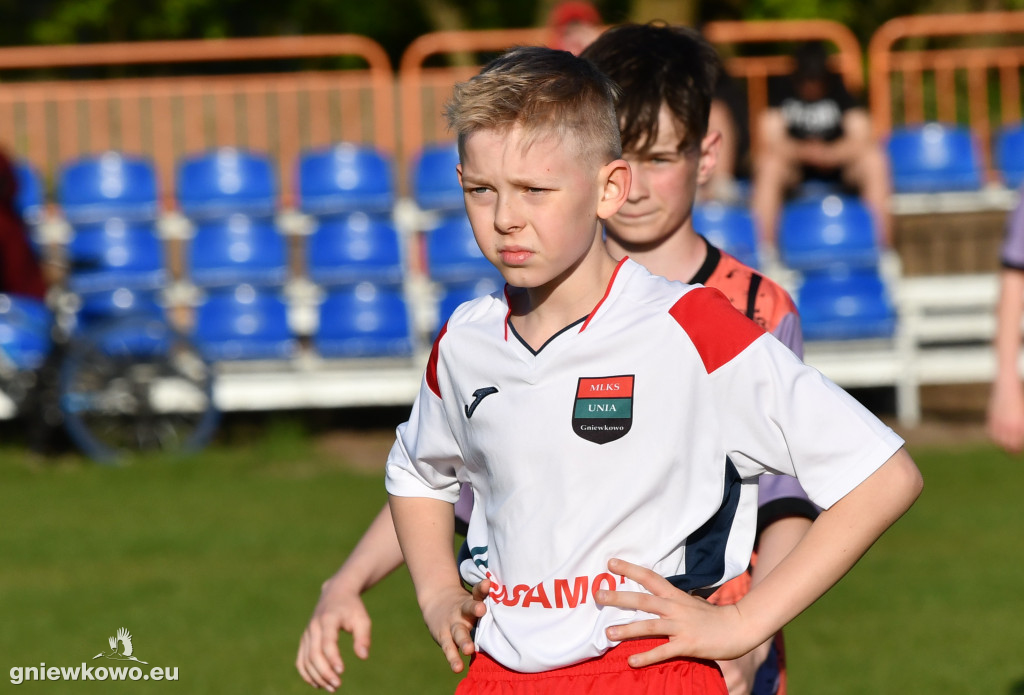 młodzik Unia - Junior Nakło