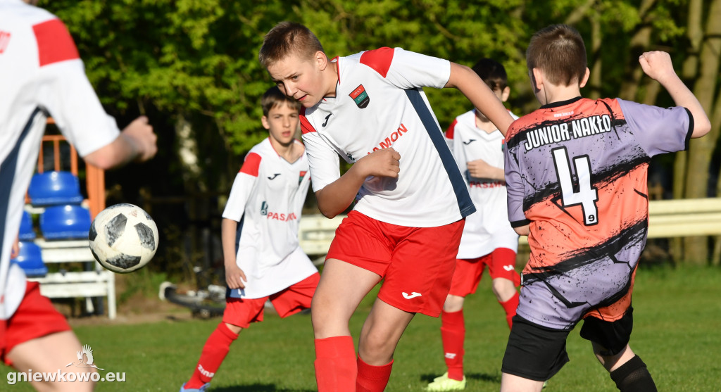 młodzik Unia - Junior Nakło