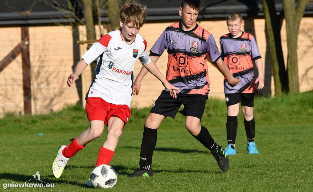 młodzik Unia - Junior Nakło