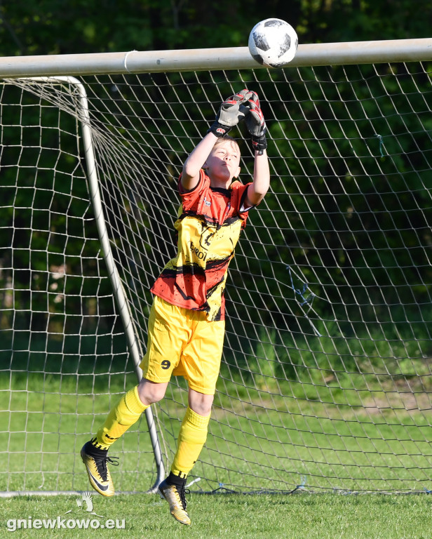 młodzik Unia - Junior Nakło