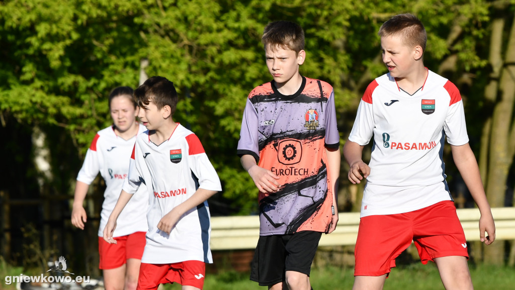 młodzik Unia - Junior Nakło